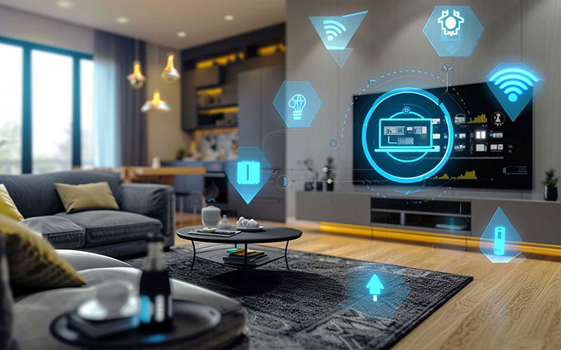 IoT Integration for Smart Home Devices